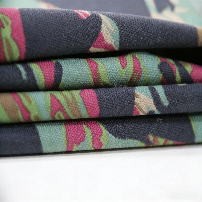 

Ткань нейлоновая 500D «Майами Камо» с водонепроницаемым полиуретановым покрытием для производства тактических жилетов, рюкзаков и подсумков