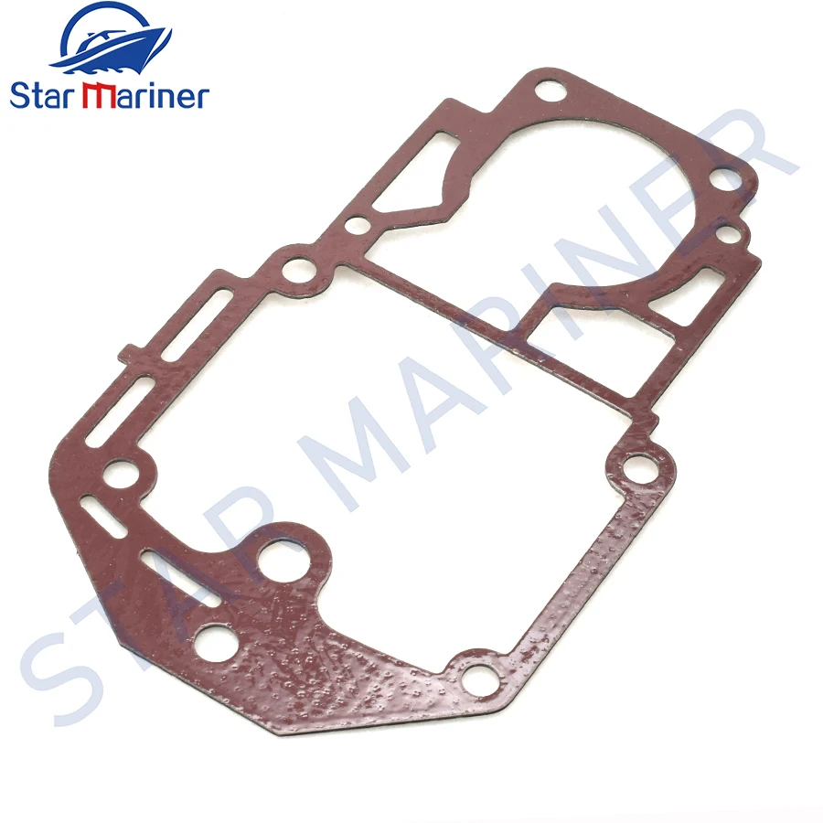 689-45113 61T-45113 Upper Casing Gasket For Yamaha Outboard Motor 20HP 25HP 30HP WJ500 689-45113-A0 61T-45113-A0