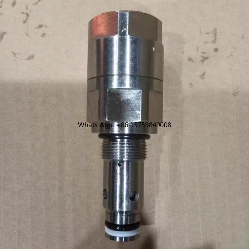 

Детали экскаватора подходят для Carter 306 307CD Kobelco 60, роторный главный пистолет, поворотный переливный клапан, тормозной клапан