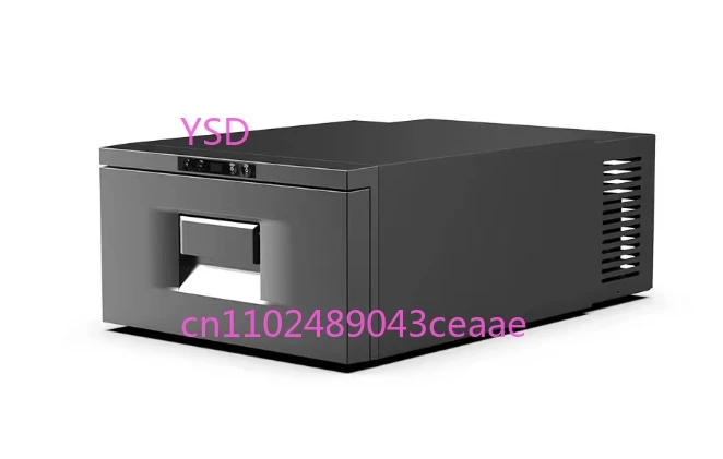 

D30 RV Fridge Drawer Car Refrigerator Freezer 12V AC DC Compressor Electric Portable Cooler with Digital Display