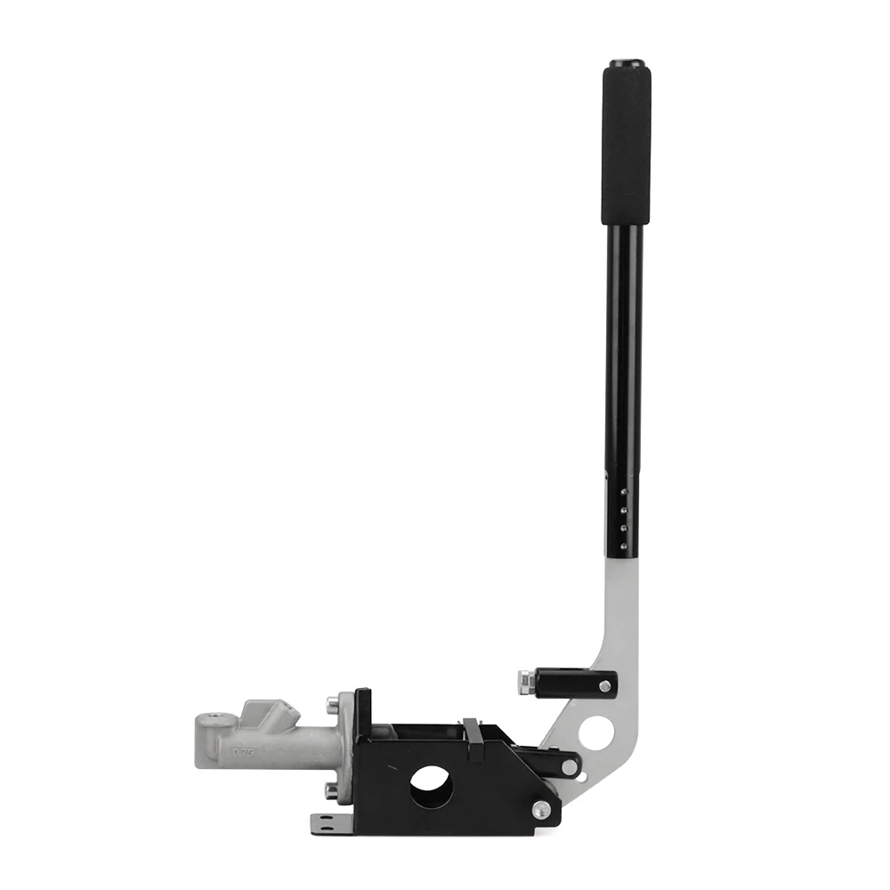 Aluminium Hydraulic Drift E Brake Racing Parking Handbremshebel Getriebe Langer Abschnitt 500 mm Universal-Handbremse