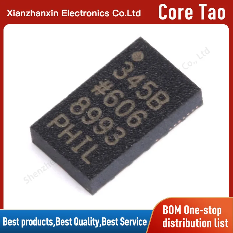1PCS/LOT ADXL345BCCZ-RL7 ADXL345BCCZ ADXL345 345B VFLGA-14 3-axis digital accelerometer