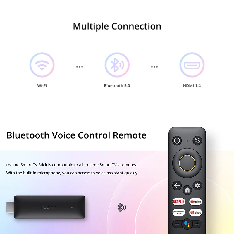 2025 スマート Google TV スティック 1 ギガバイト 2 ギガバイト RAM 8 ギガバイト ROM ARM Cortex Bluetooth 5.0 Google アシスタント TV スティック グローバル バージョン メディア プレーヤー