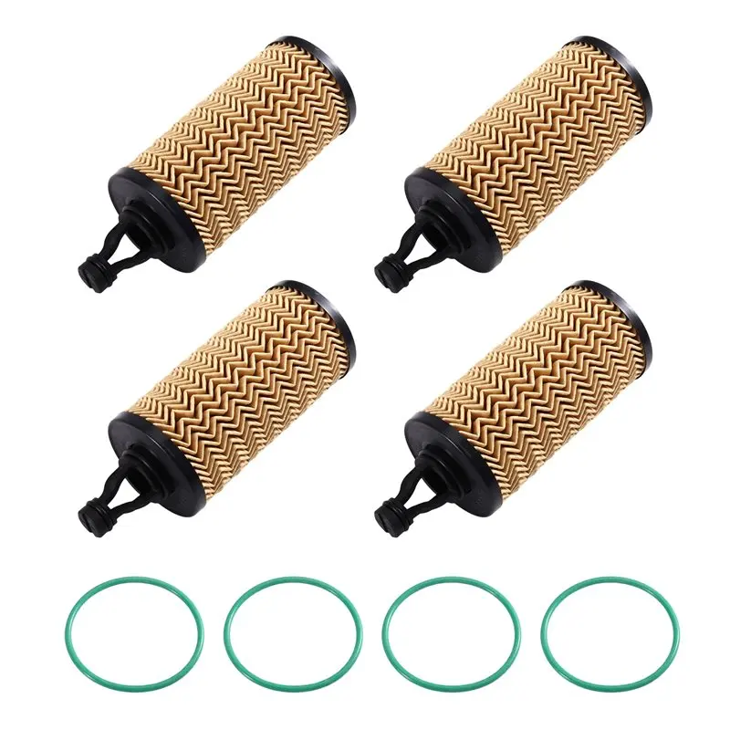 

For GHIBLI 3(M157) 4 Pcs Oil Filter 000298939 For LEVANTE SUV(M161) QUATTROPORTE 6 298939