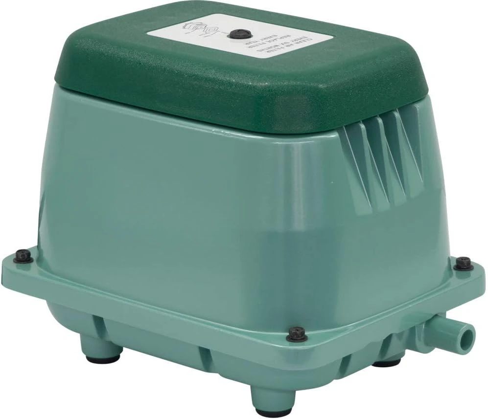 HP-80 Pond Aerator/ Septic Linear Air Pump