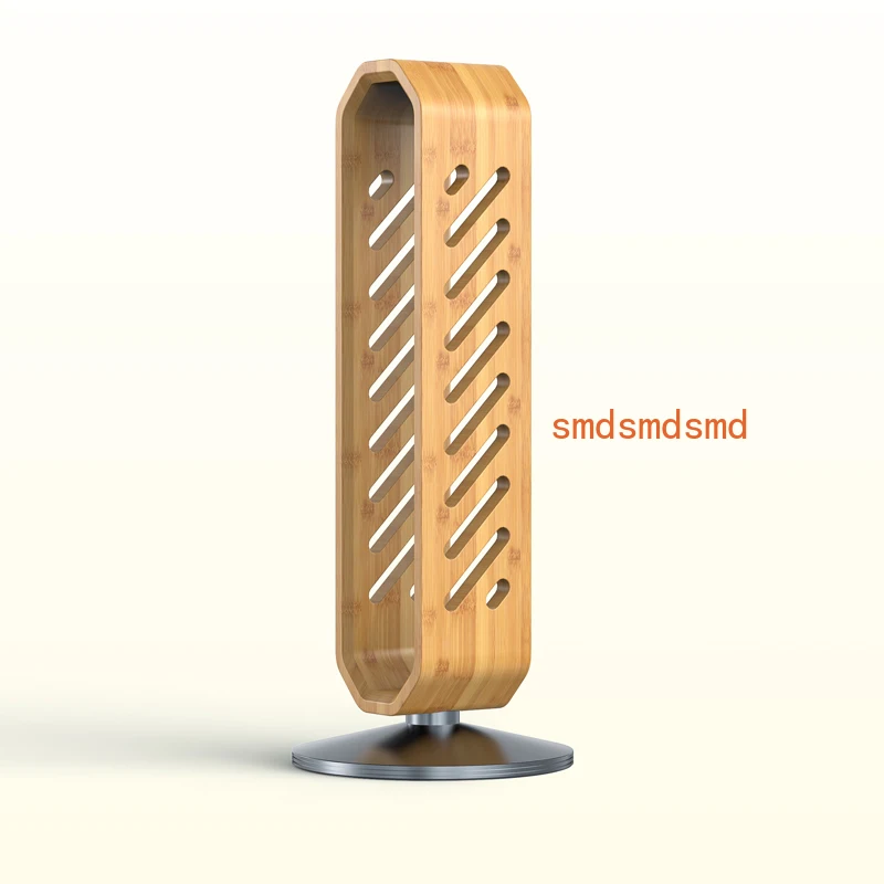 Bracket ear-mounted portable personalized second-generation aluminum alloy earphone holder