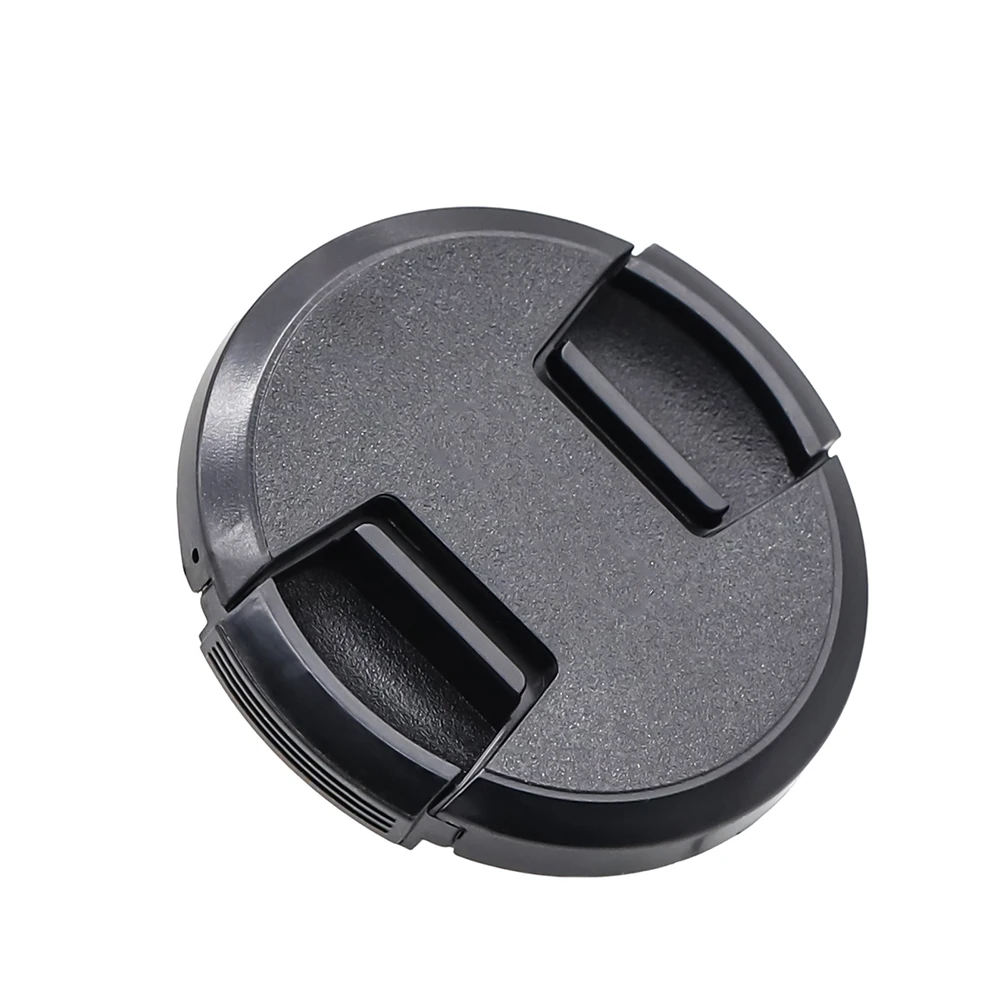 40.5 49 52 55 58 62 67 72 77 82 مللي متر المفاجئة على عدسة الكاميرا الأمامية غطاء تغليف لغطاء عدسة سوني