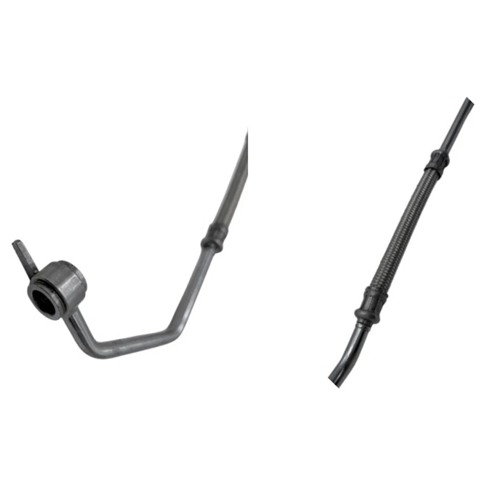New Arrivals-For 308S 408 2008 4008 Citro? N C3XR C4L Turbo Compatible 1.2T Turbocharger Lubrication Pipe 9807048480 Fue