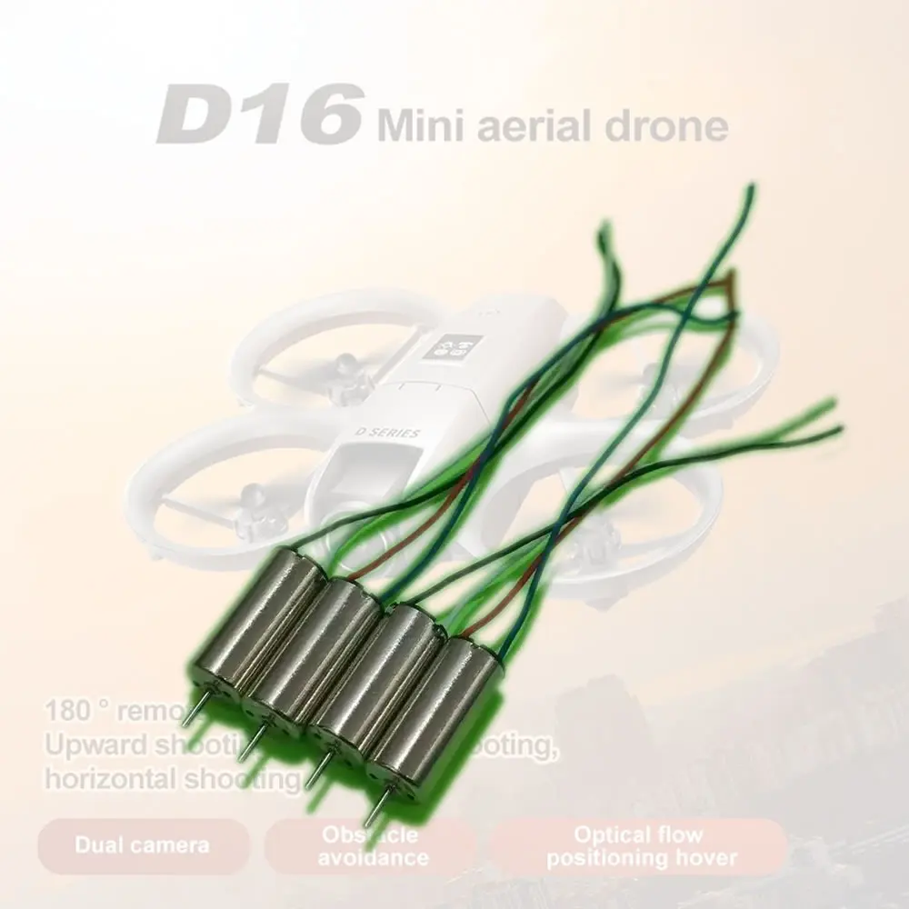 Cw Ccw Motor 4PCS F…