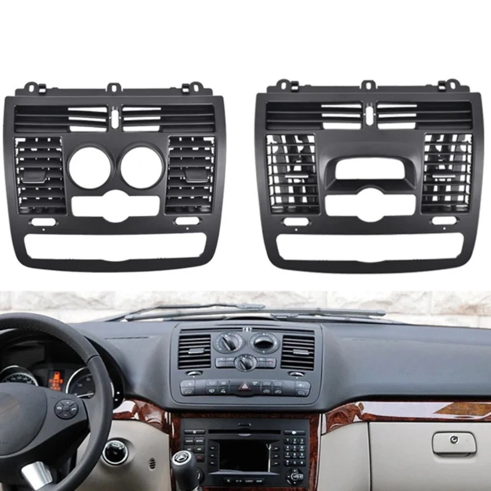 Car A/C Vent Grille for Mercedes For Vito For Viano For W636 W639 2004 2015 Designed for Long Lasting Functionality
