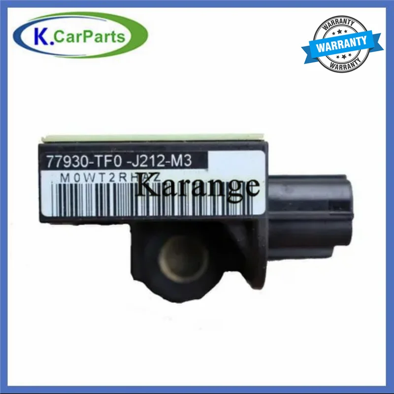 

NEW SENSOR ASSY FRONT CRASH For HONDA JAZZ 2009-2011 OEM 77930-TF0-J21,77930-TF0,77930TF0J21,77930TF0,77930 TF0 J21,77930 TF0