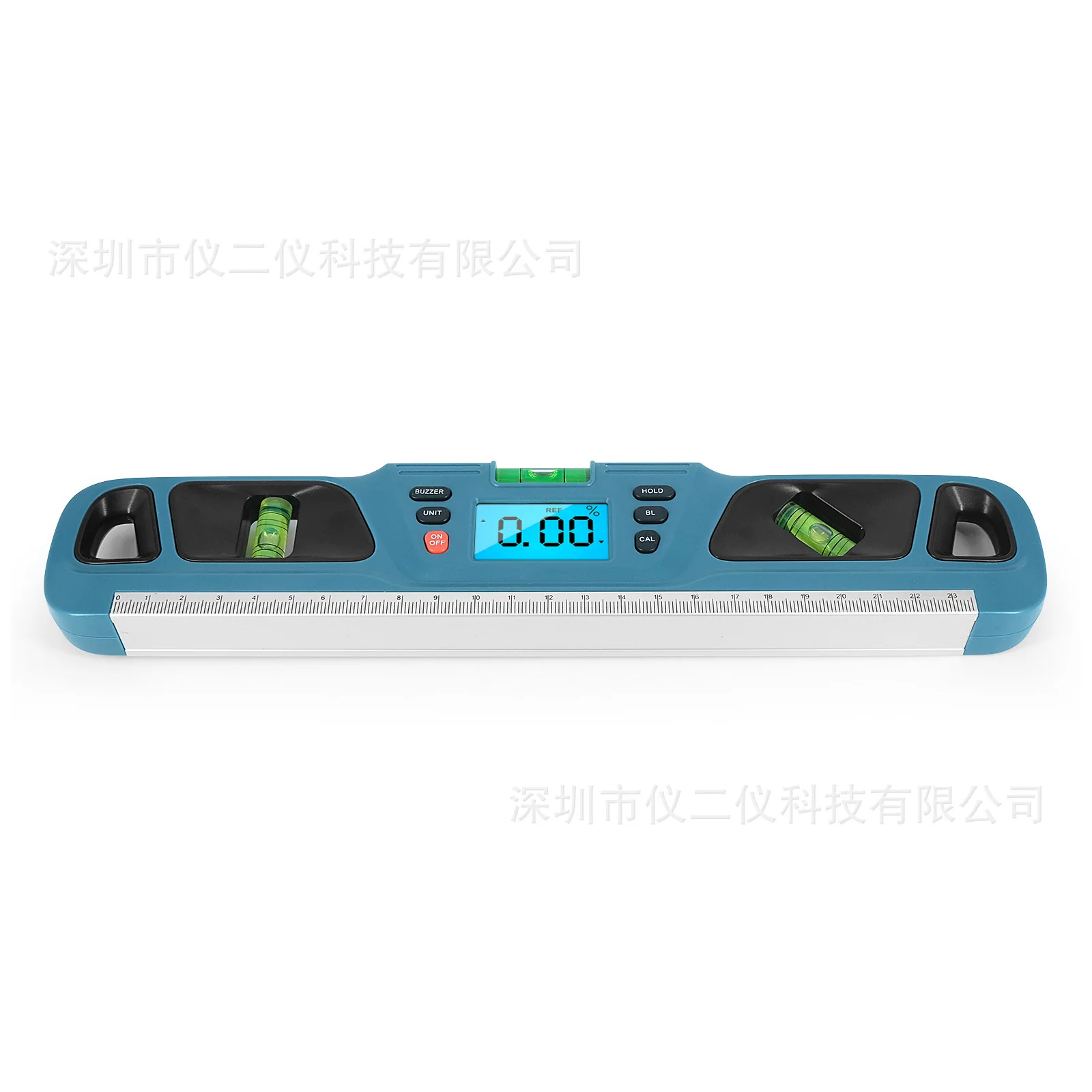 For HW-200 digital display level angle ruler level multi-parameter, digital display angle ruler, electronic slope meter