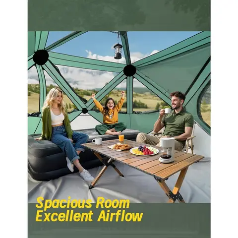 10 best sales केबिन टेंट - №8