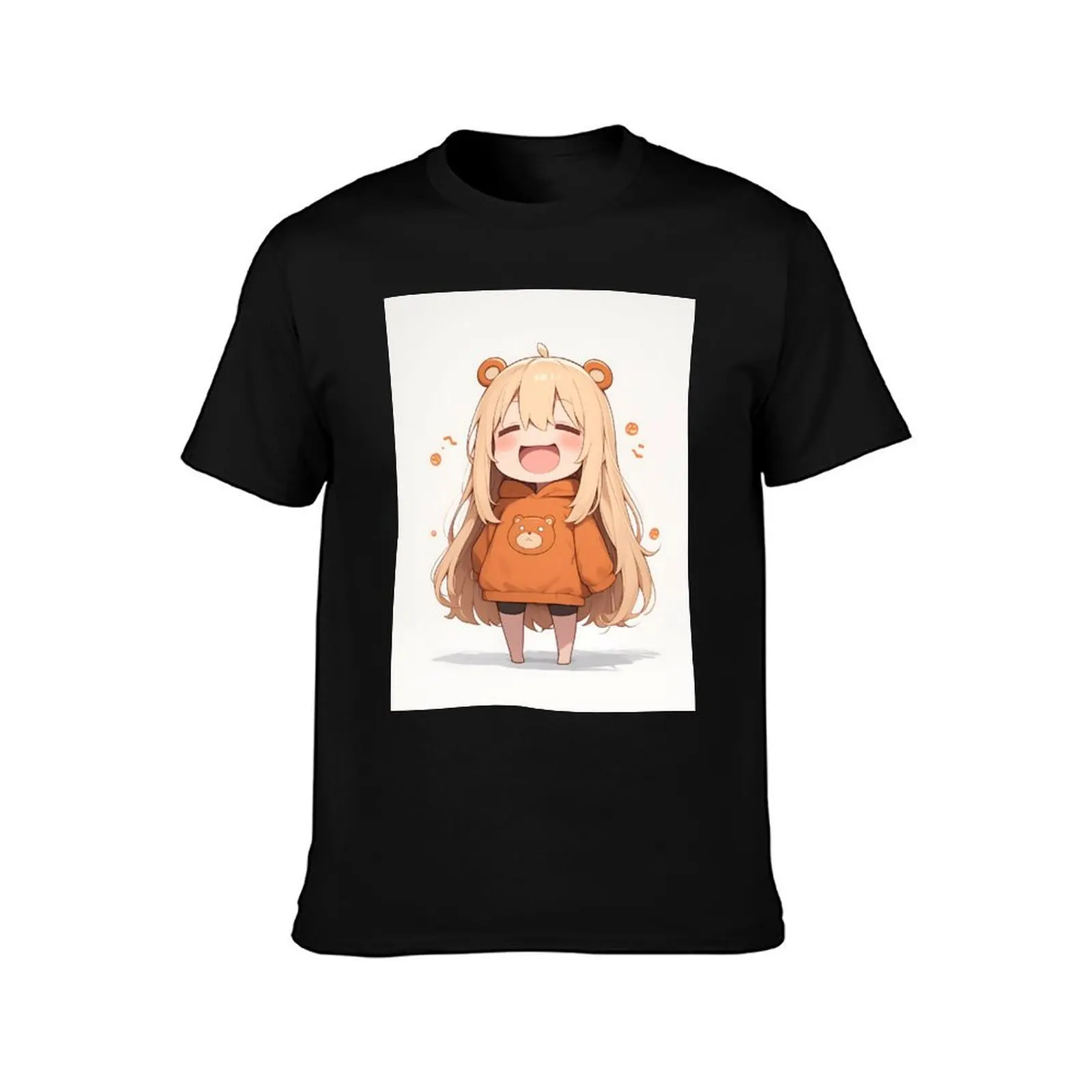 Umaru-chan - 22 T-Shirt Mechanic Work Tee Shirt T-Shirt