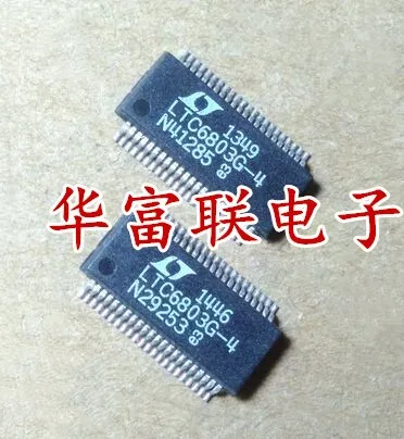 

Free shipping LTC6803IG-4.LTC6803G-4 SSOP-44 10PCS As shown