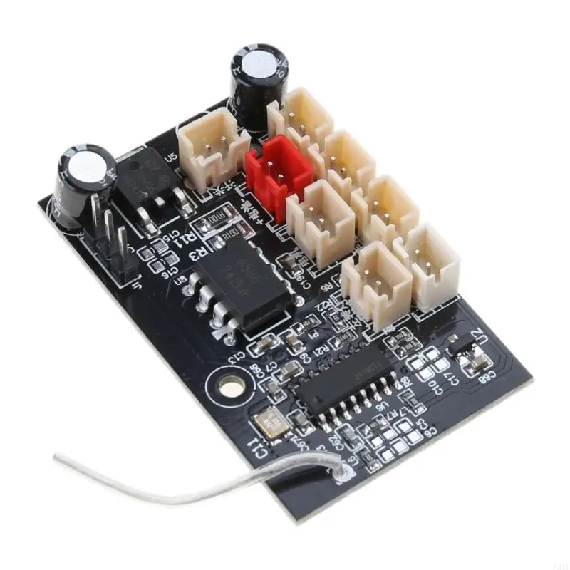 Remote Control Model Car Circuit Board Receiver for WPL B14 B16 B24 B36 C14 C24 1/16 Car Main Receiver Replacement P31B