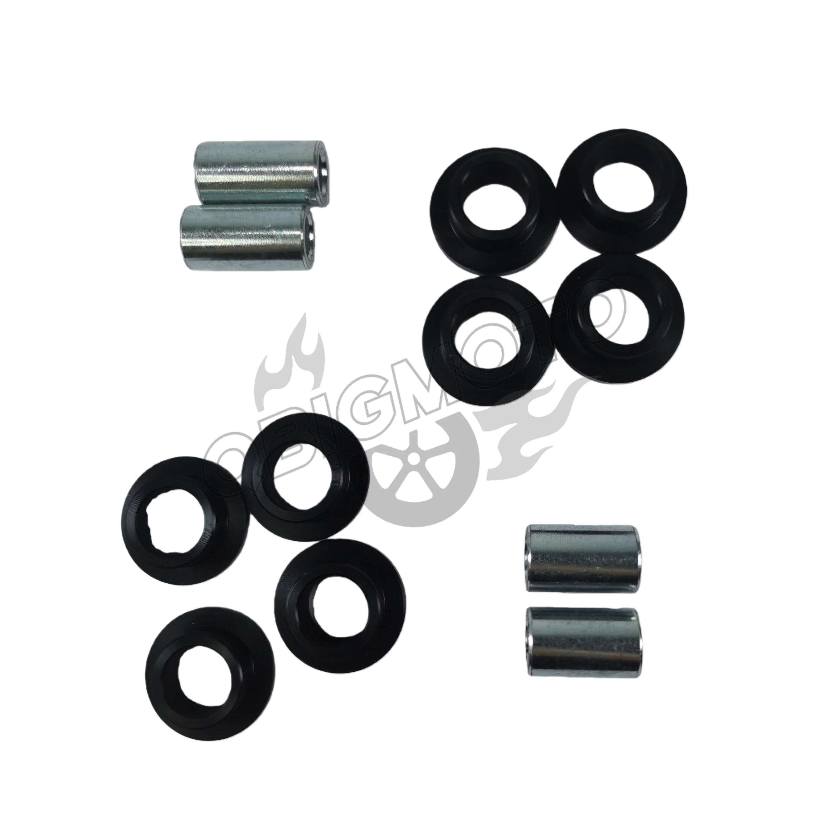 أطقم أكمام جلبة ممتص الصدمات لـ Polaris Brutus PRO XD Ranger 1000 Crew Premium 570 700 800 900 ديزل 1000 HST