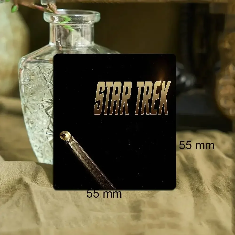 TV S-Star T-Trek Anime Personalized Fridge Magnets Magnetic Refrigerator Memorial Gifts For Kitchen Office Locker Travel - view 5