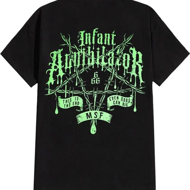 Infant Annihilator IAXMSF T-Shirt