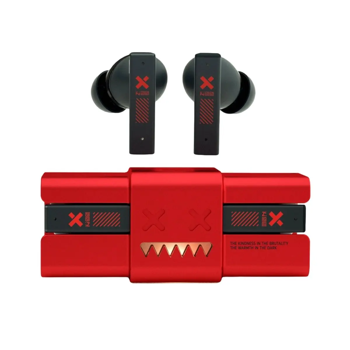 A72U B10 Earbuds Earphone Necklace Design Bluetooth 5.4 Earphone Boost Deep Headphone with Active Noise Cancellation
