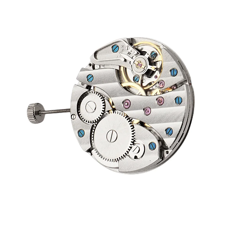 

Asia 6497 Tianjin Seagull 17 Jewels ST 3600 6497 Movement Mechanical Hand Winding Watch Movement