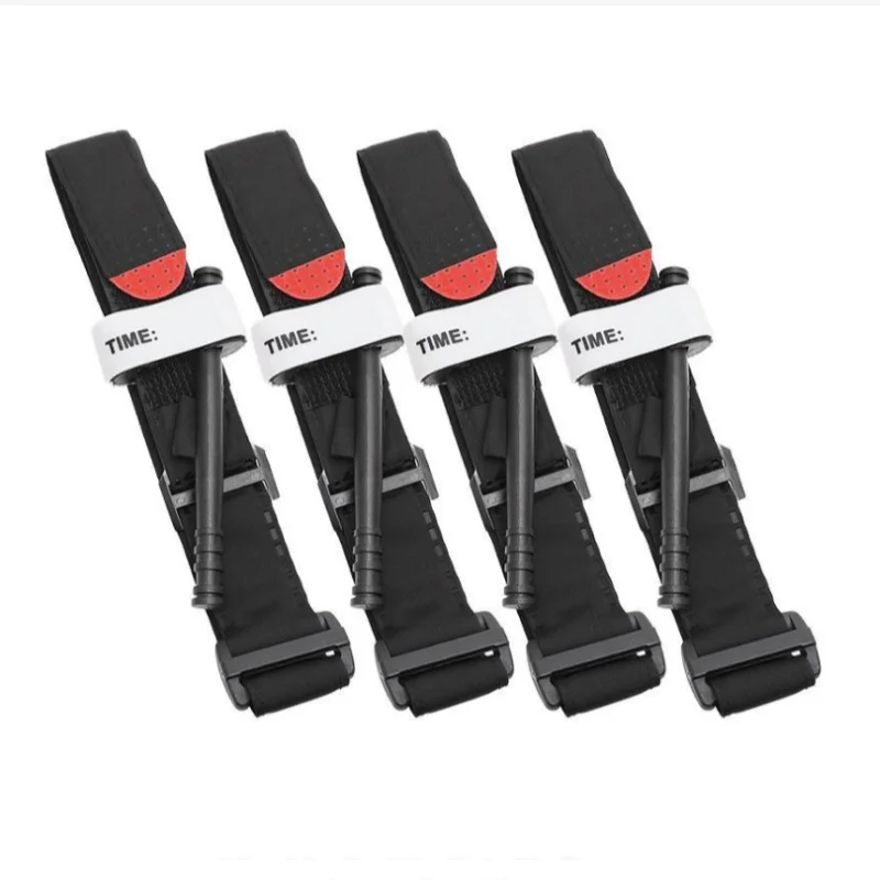 65cm/75cm/95cm Tourniquet Combat Medical Tourniquet Tactical Military Emergency With Pen First Aid Camping Equipment