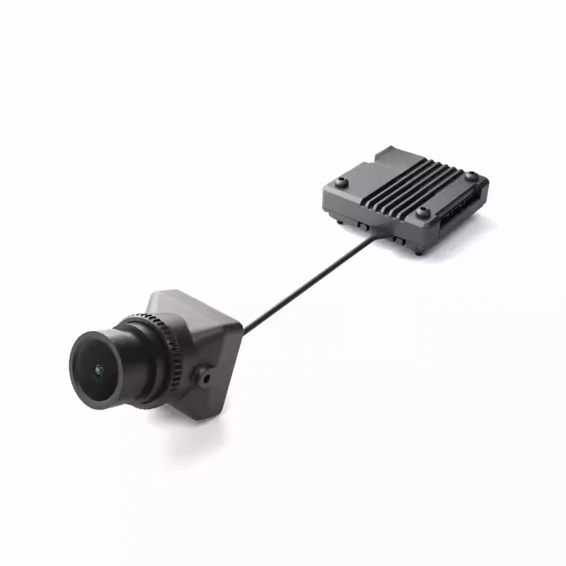 Black and white matte camera camera FPV crossover analog night vision camera