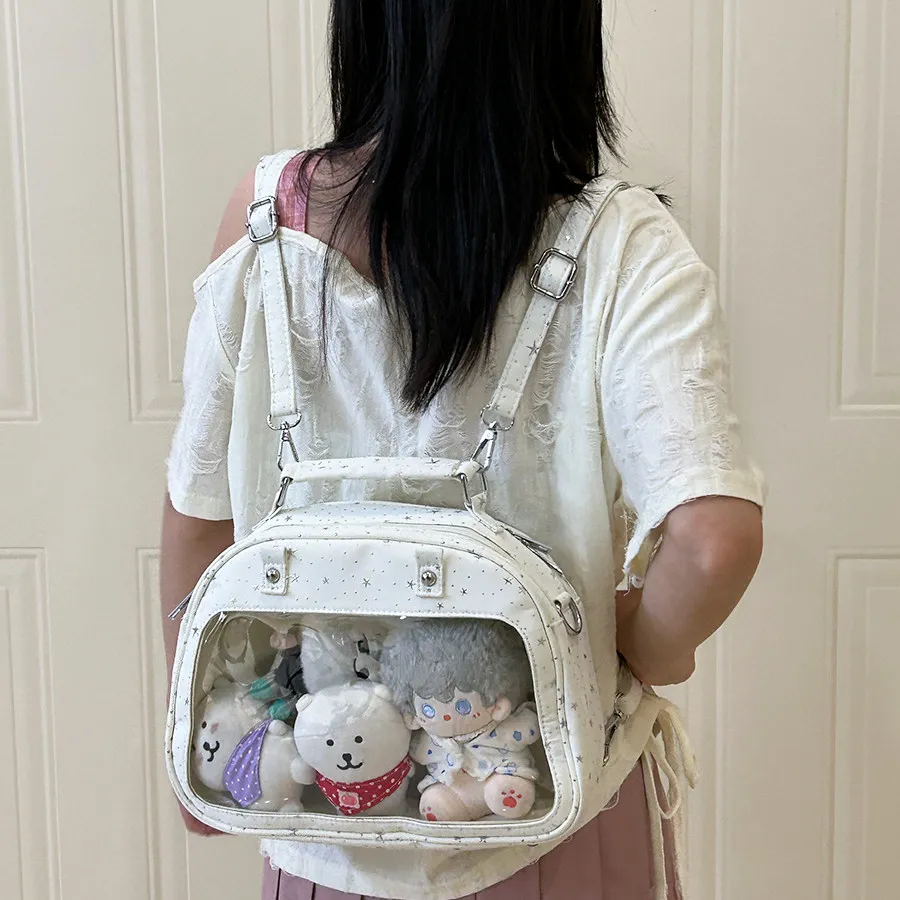 Nylon bagel pain pack 20cm baby pack