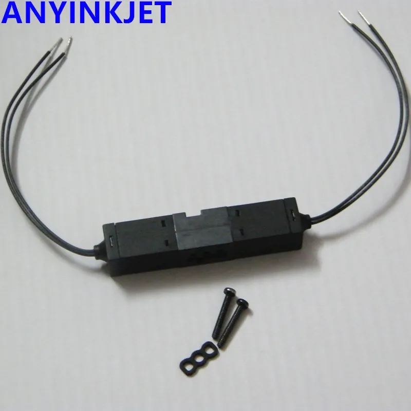 compatible for Videojet printhead valve 19V 4.5W for videojet VJ1210 1220 1510 1520 1610 1620 etc 1000 series printer