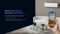 Broadlink Matter RM MAX Smart Home Hub Wi-Fi BLE Universal Remote For IR/RF Devices TV AC Fan Blinds For HomeKit Alexa Google 5