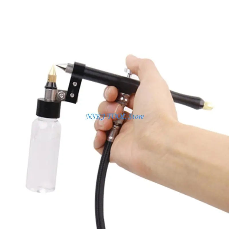 

L8RC Handheld Guns Set Portable Hand Set for Makeup