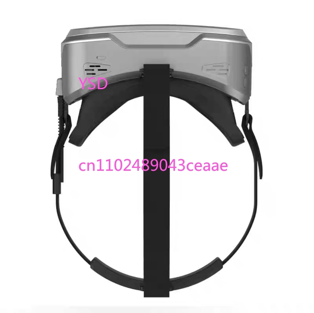 D3 D2  Smart VR Glasses Virtual Reality 3D Eyes Computer VR Cinema Single Helmet