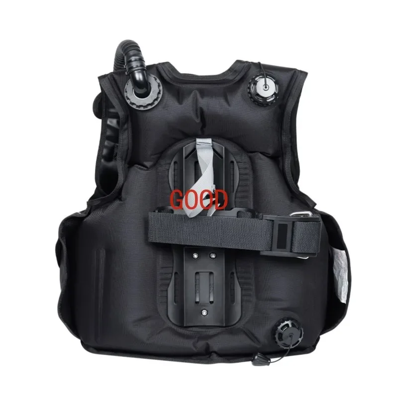 수영 Diving Professional Jacket BCD Scuba Diving Adjustment Vest Regulator Leisure Diving Men and Women