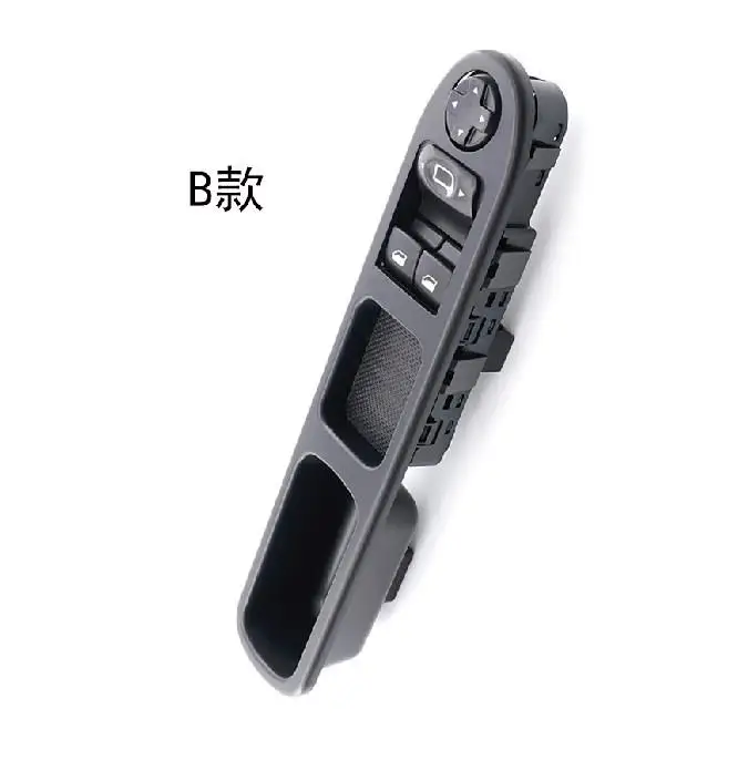 

Для Peugeot 207 2006-2015 автозапчасти, главный переключатель стеклоподъемника, кнопка управления, 13-контактный 6554.QA, ремонтные комплекты, передний левый