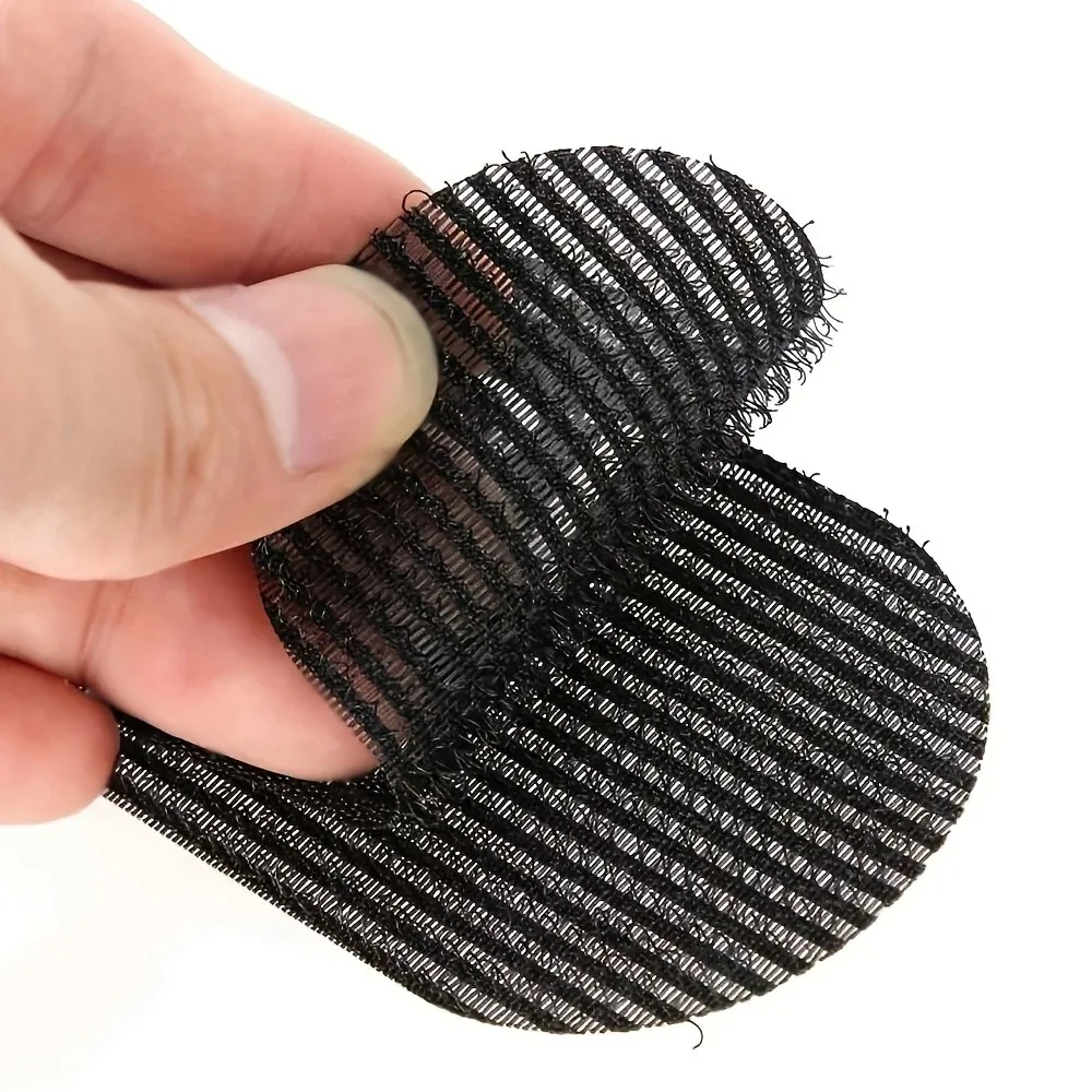 Hair Gripper for Styling and Trimming - usage example
