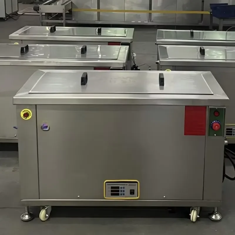 for Large Ultrasonic Cleaning Machine Industrial Parts Cleaner Suitable for Variety of Scenarios Heavy Duty Equipment