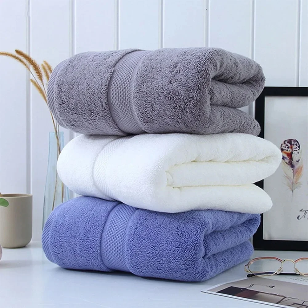 35X75CM Luxurious Egyptian Cotton Hand Towels, Highly Absorbent, Face Towel Collection, Highly Absorbent, Hotel Spa