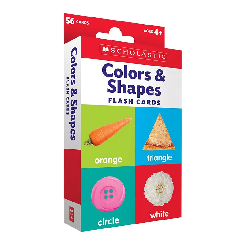 Original English Sight Words Flash Cards Educational Tool for Kids Reading Practice Vocabulary Building Preschool Early Learning