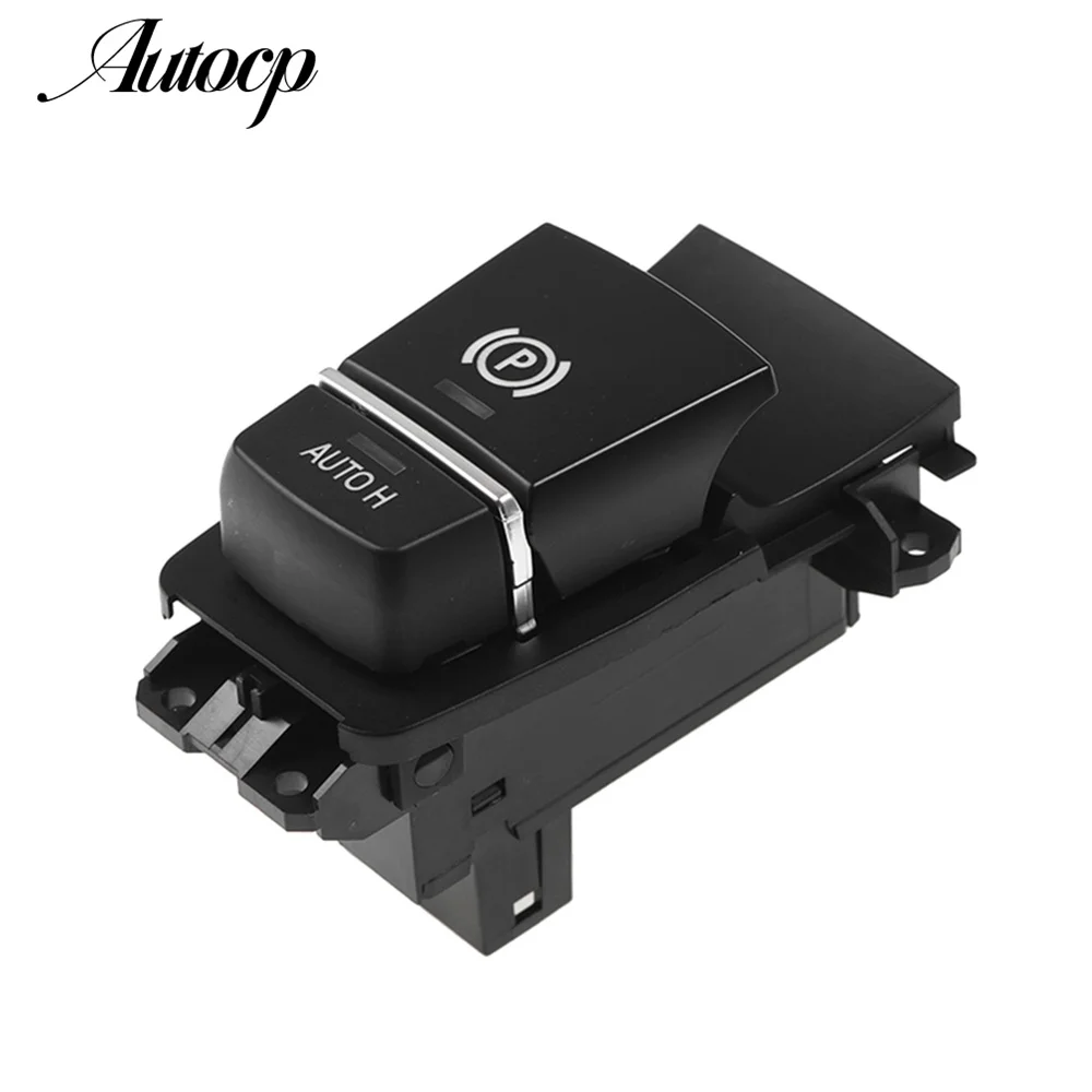 

Parking Brake Control Switch Auto Hold Electronic Push Button For BMW 5 7 X3 X4 X5 X6 F02 F10 F18 F25 F26 F15 F16 61319159997