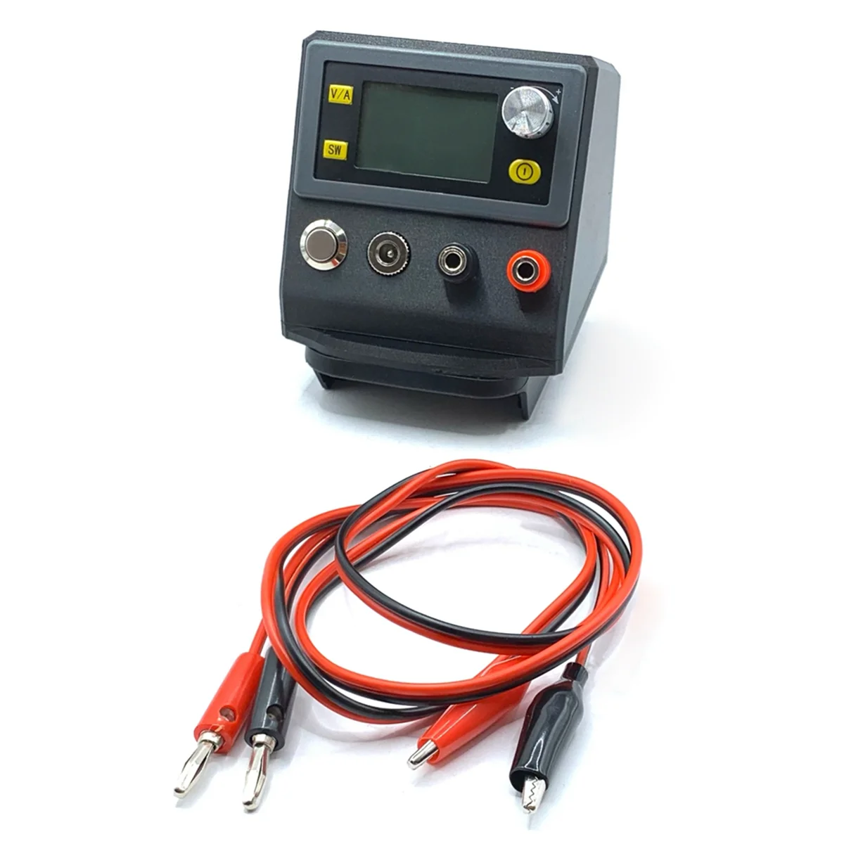 

ABNJ PPS100 35W CNC Regulated DC Power Supply, Portable Buck-Boost Power Supply for 18V-21V Lithium Battery