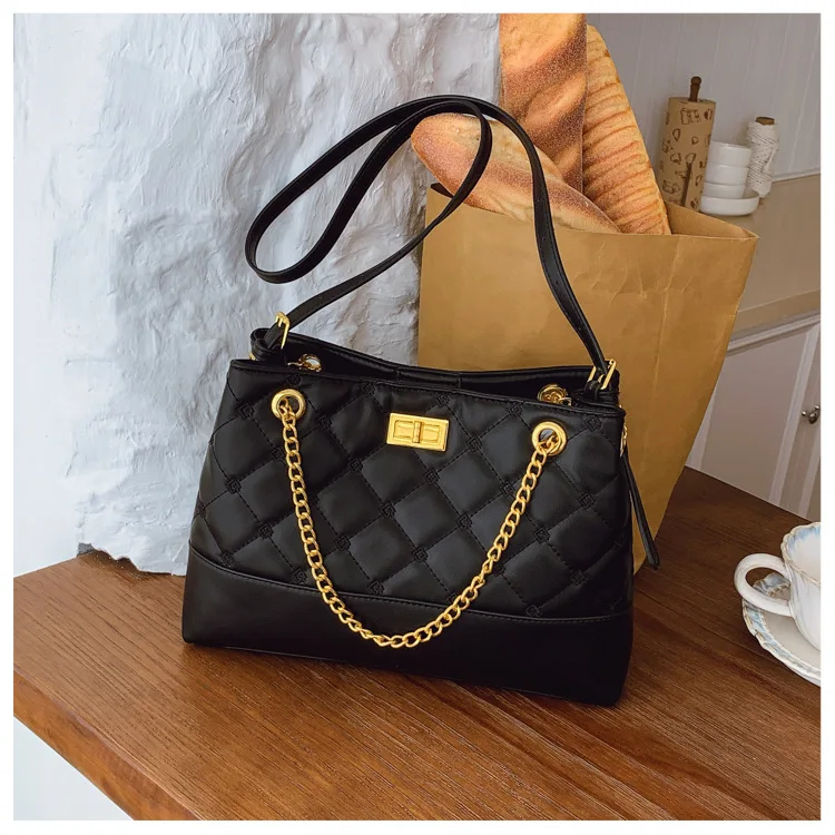 

2025 Summer Versatile Crossbody Bag, Women's Underarm Bucket Purse, Day to Night Shoulder Tote, Casual Sling Bag, Minimalist Top