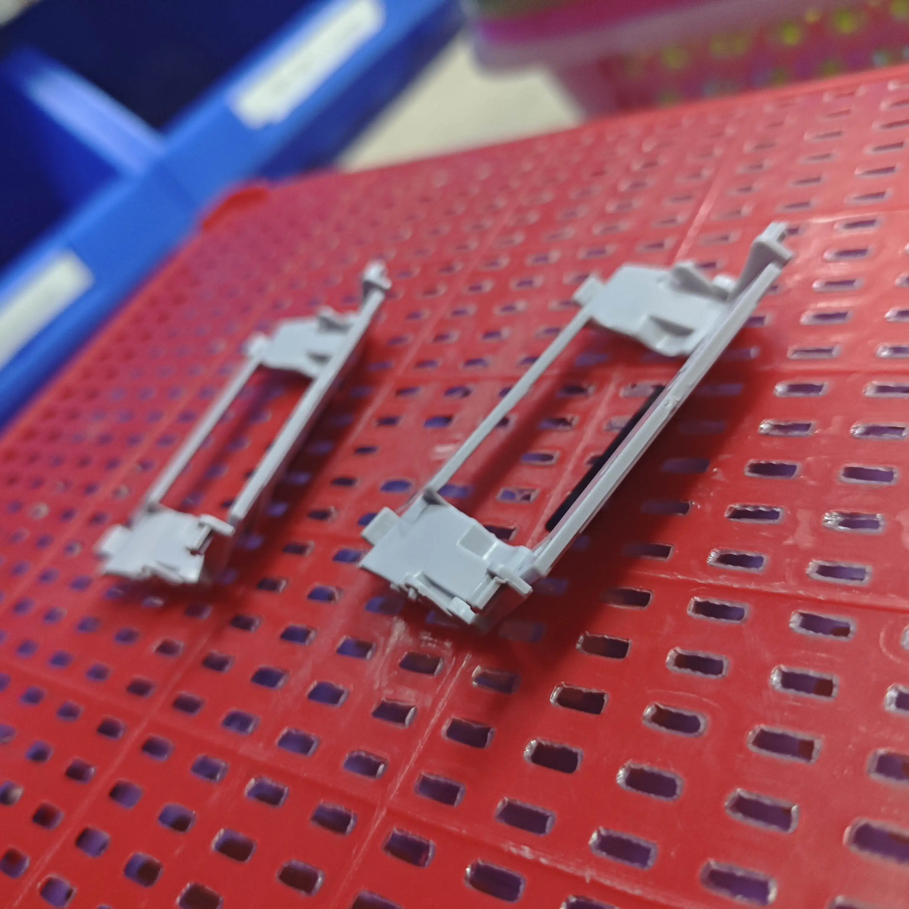 30PCS JC63-02917A  Cassette Cover Separation Pad for Samsung ML 3310 3312 3712 5637 5639 4833 4075 3710 3750 4833 4835 Printer