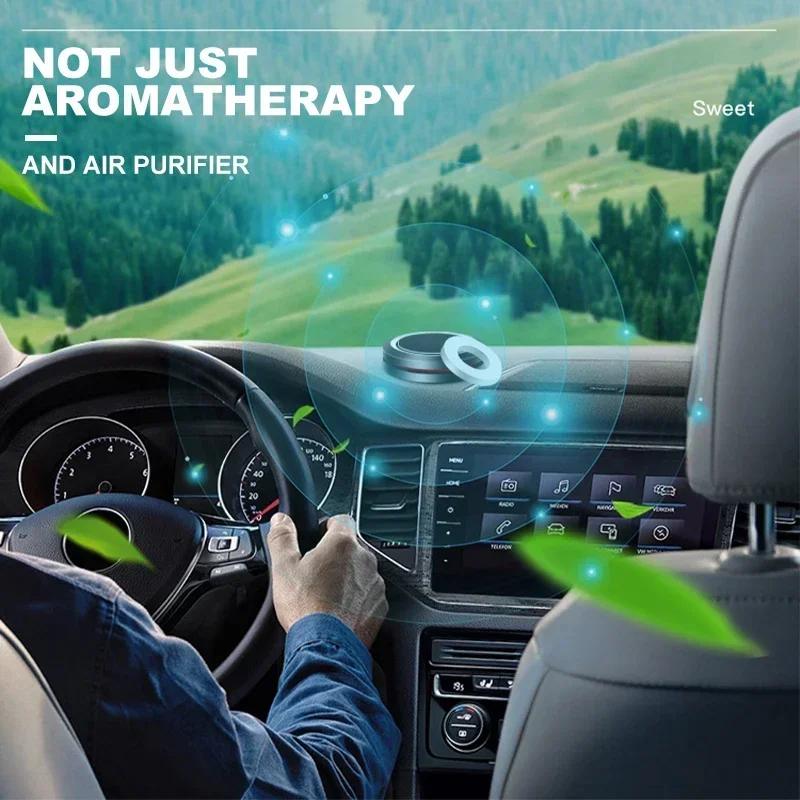 اكسسوارات السيارات سيارة الداخلية معطّر الهواء لتنقية الهواء العطور لسيتروين DS الروح DS3 DS4 DS4S DS5 5LS DS6 DS7 البرية روبيس #2