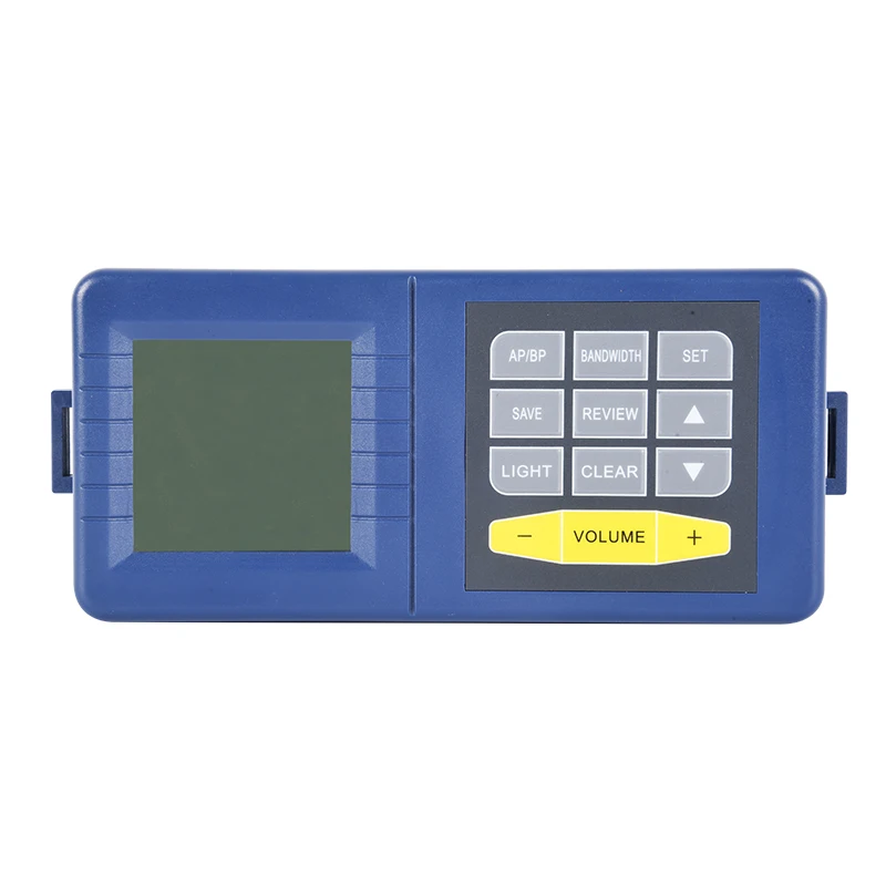 Water Pipe Leak Detector  for Searching and Confirming the Location of Water Pipe Leak