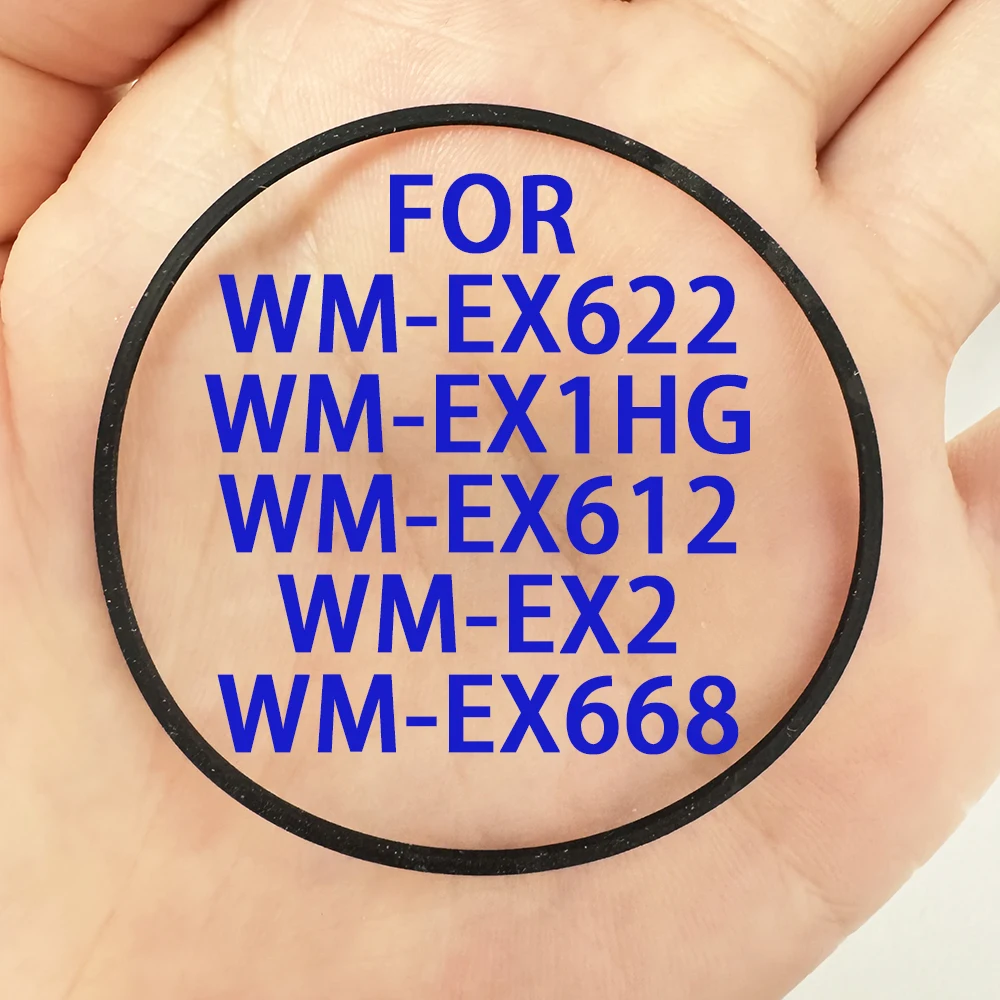 Sony Turntable Belt For WM-EX622 WM-EX1HG WM-EX612 WM-EX2 WM-EX668