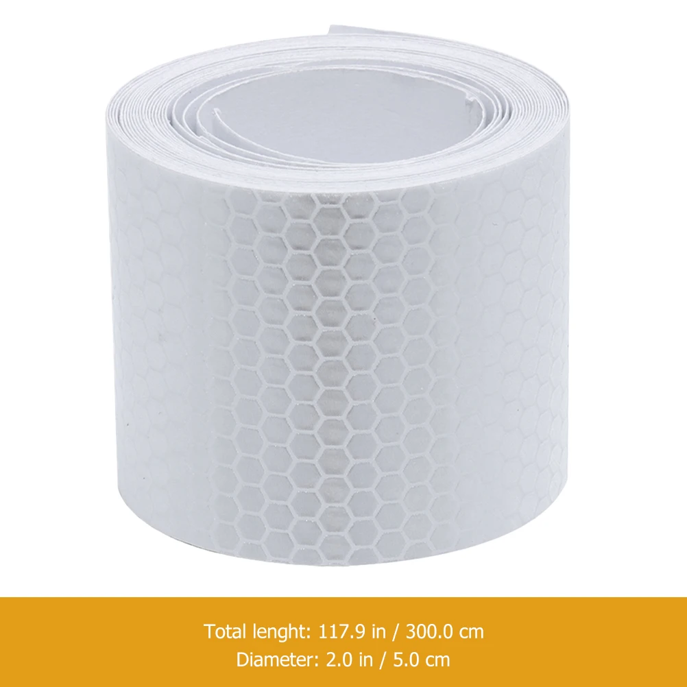 Рисунок 3 - 3-рулонная светоотражающая защитная лента