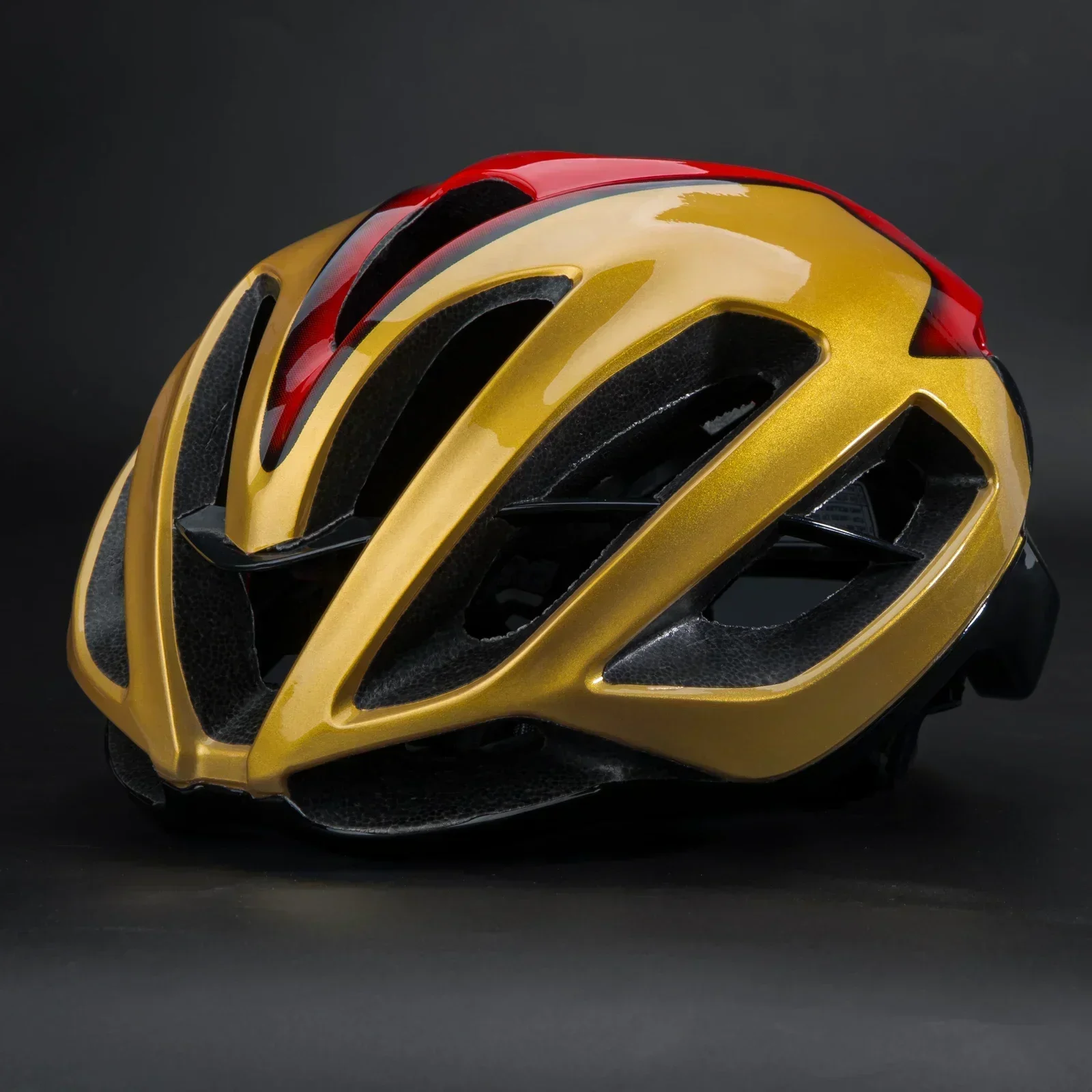 Casque de cyclisme sur route pour adultes, casque de vélo intégré pour vtt, hommes et femmes, casquette de sécurité pour Sport de plein air, équipements de vélo de course