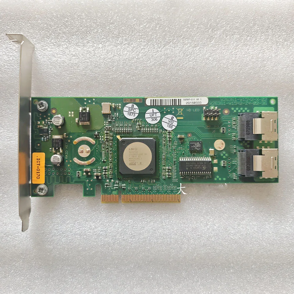 High stability array card W26361-W1542-X-02 D2507-C11 GS 1