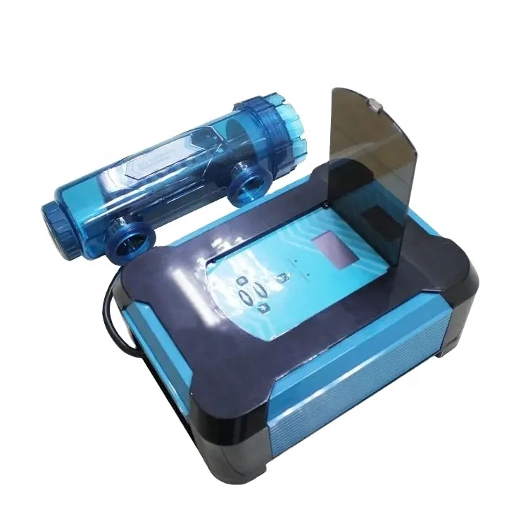 Enhance Water Quality in Your Pool with This Pool Salt Chlorinator Pump