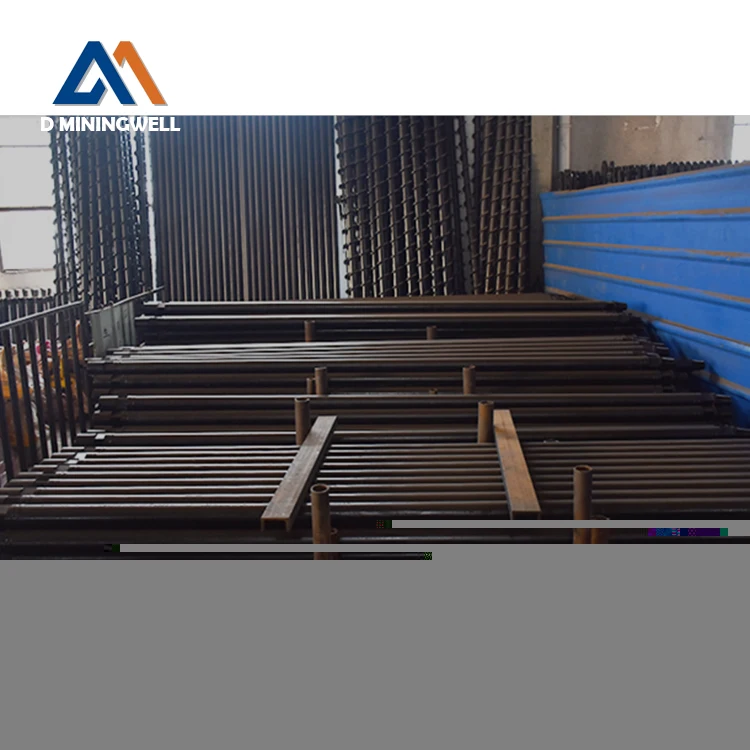 Water Well Drill rod  API 2 7/8\